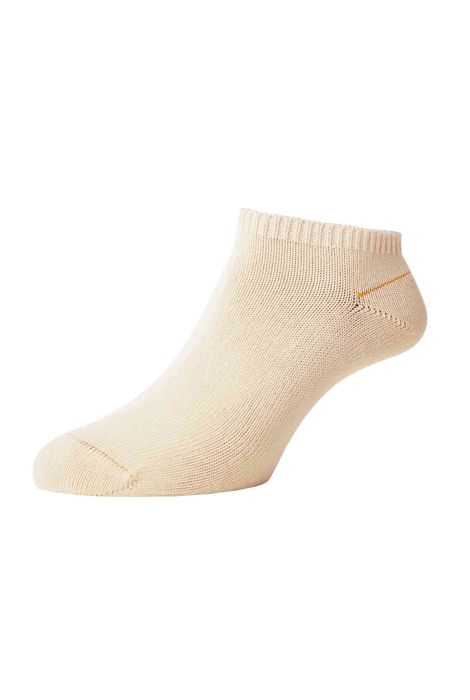Parr Shoe Liner Men's Socks by Pantherella