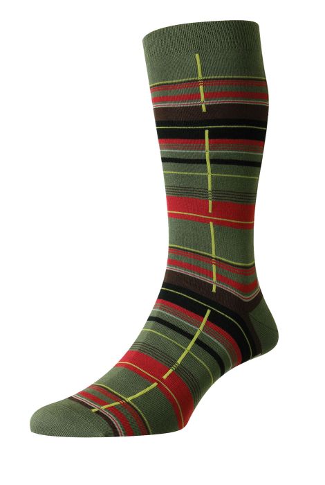 Men's Socks: Cotton, Wool & Cashmere Socks