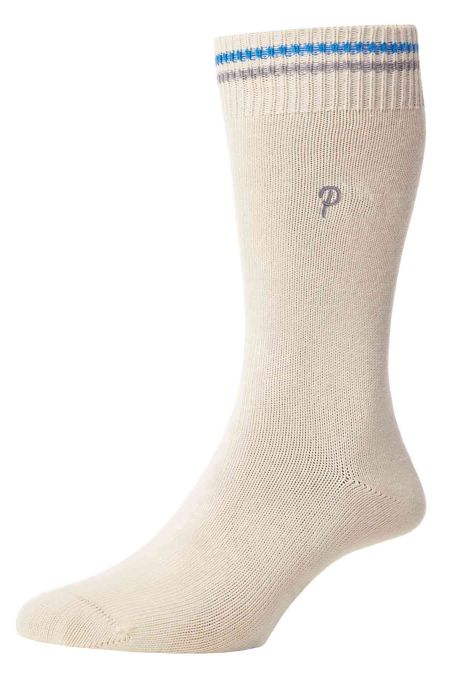 Maxwell Organic Cotton Men\'s Socks by Pantherella | Official site