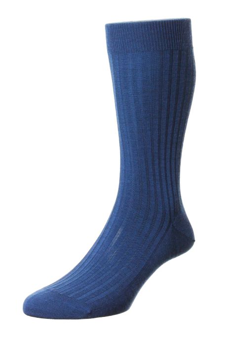 Laburnum Merino Wool Men's Socks by Pantherella