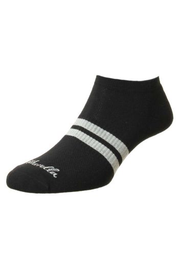 Sprint - Sports Luxe - Egyptian Cotton Men's Trainer Socks with Cushioned Sole