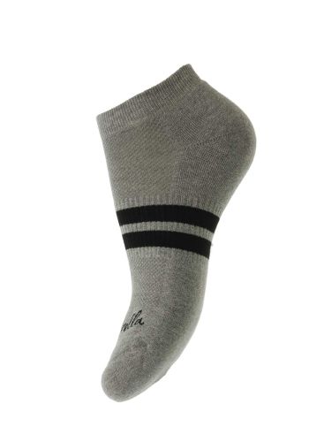 Sprint - Sports Luxe - Egyptian Cotton Women's Trainer Socks with Cushioned Sole