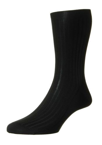 Knightsbridge - 100% Fine Cashmere Socks by Pantherella