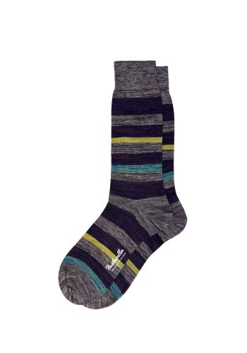 Salton - New Stripe - Fil d'Ecosse / Cotton Lisle