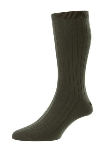 Pembrey - Sea Island Cotton - Men's Sock