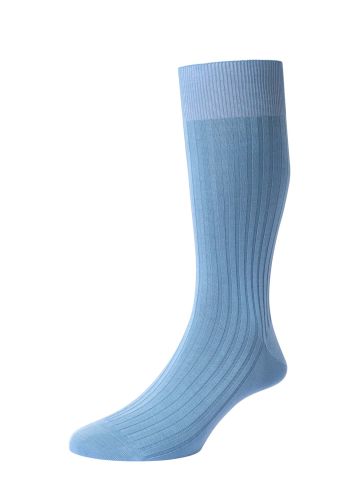 Danvers Cotton Lisle Socks