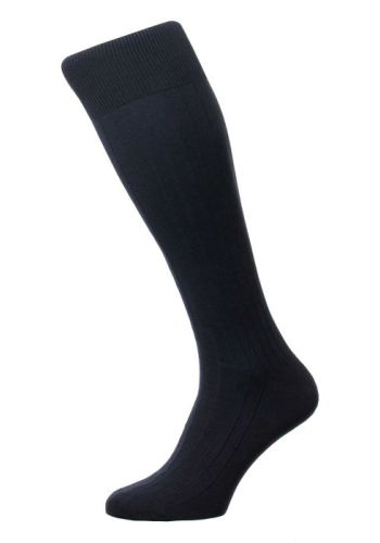 Pembrey Sea Island Cotton Long Men's Socks
