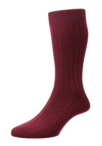 Packington Merino Wool Men's Socks