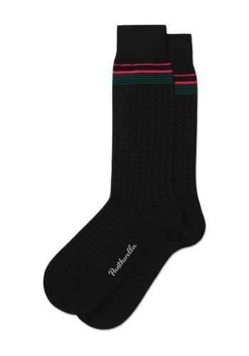 Barfield Mini Spots and Stripes Men's Socks
