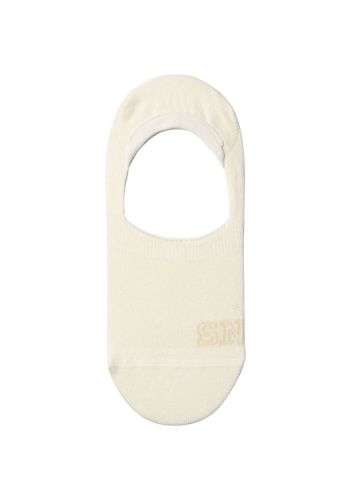Cameron Organic Cotton Invisible Women's Socks