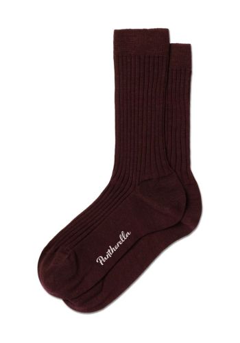 Rose Merino Wool Women's Socks 