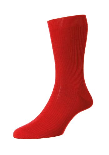 Naish Merino Wool Tailored Men's Socks - Indies Red - 11