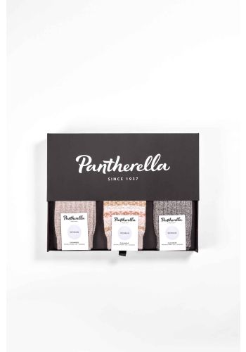 Patterned Cashmere Custom Colours Women's Socks Gift Box