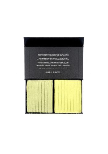 Waddington Custom Colours Men's Socks Gift Box (Small)
