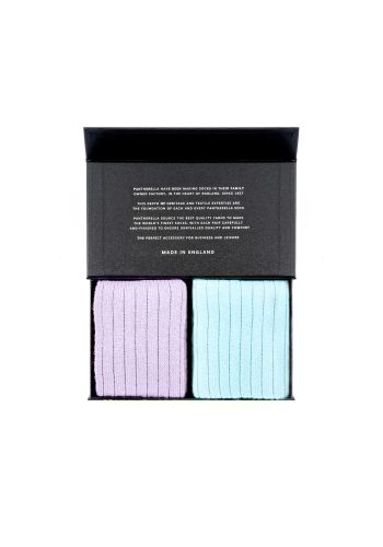 Tabitha Custom Colours Women's Socks Gift Box