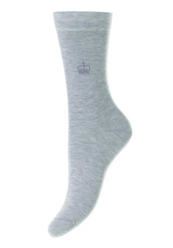 The Platinum  - Limited Edition - Flat Knit - Egyptian Cotton Women's Ankle Socks