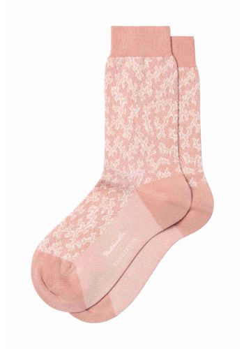 Truffle Egyptian Fil D'Ecosse Socks