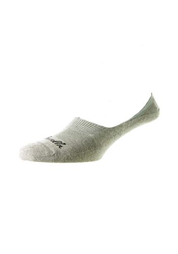 Leap Egyptian Cotton Cushioned Women's Invisible Socks