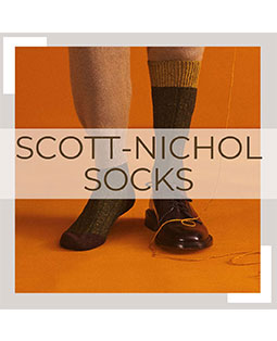 Scott-Nichol Socks
